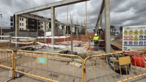 obras hospital la inmaculada