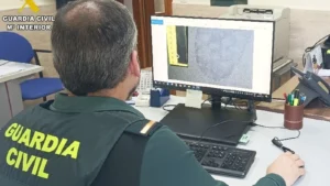 robos en huercal overa
